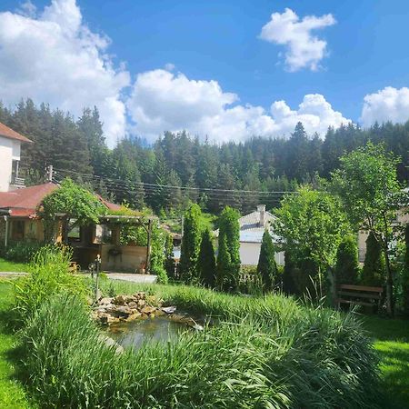 Guesthouse Classic 도스파트 외부 사진