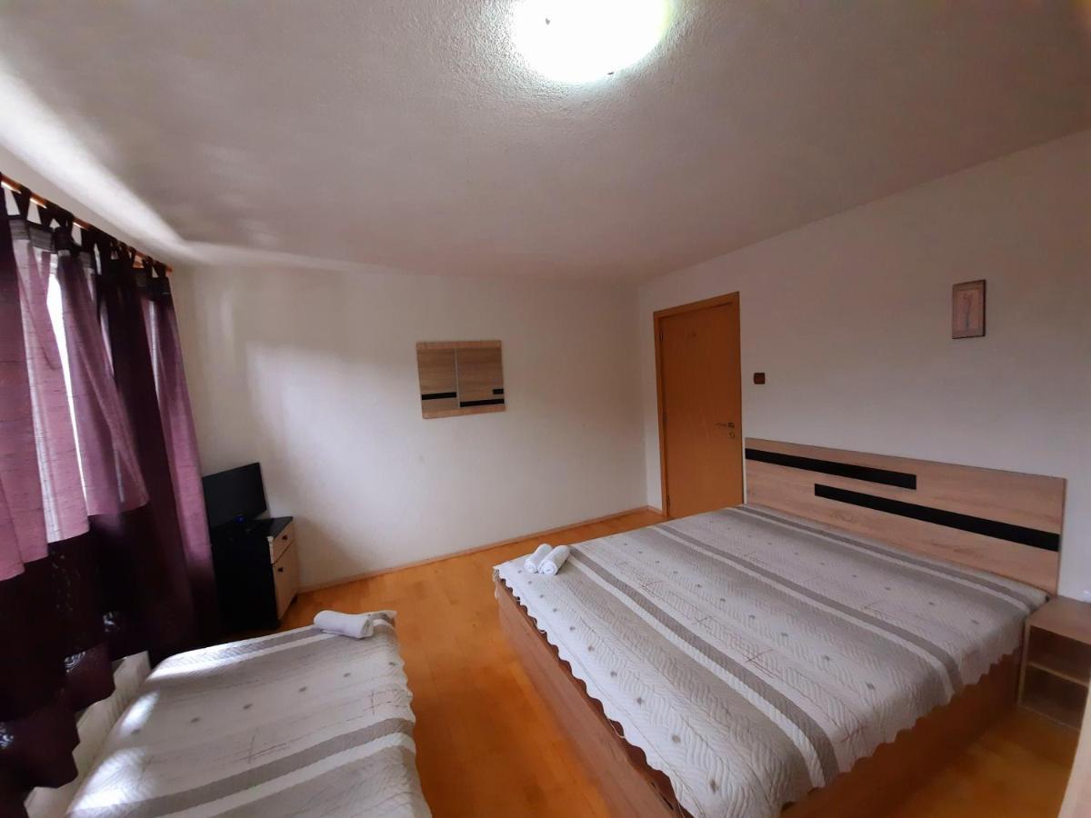 Guesthouse Classic 도스파트 외부 사진